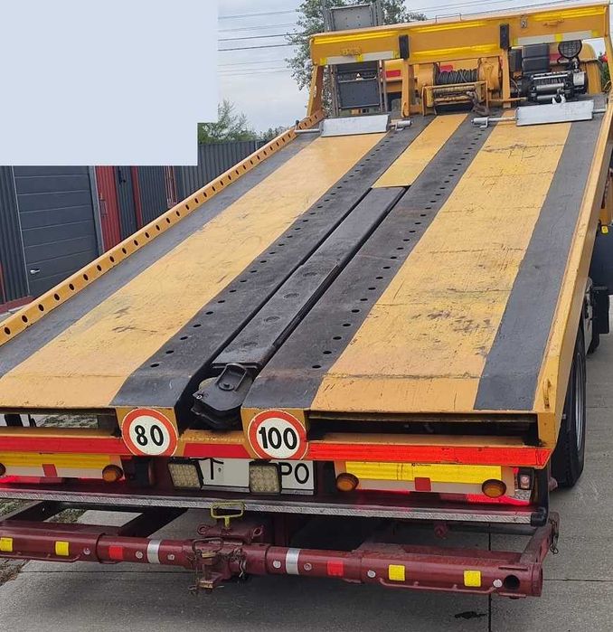 Продам евакуатор на запчастини