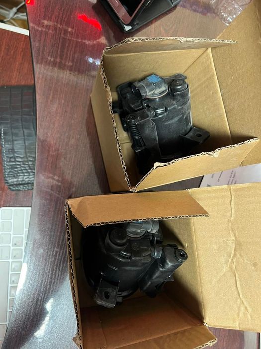 Фара протитуманна AUDI A6 C7  лев и прав