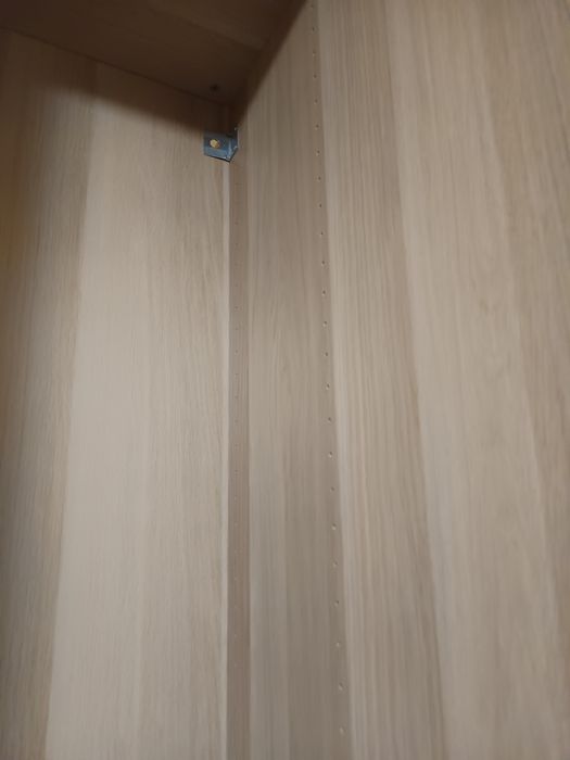 Obudowa szafa pax IKEA