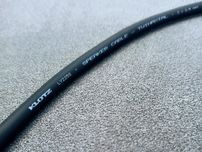 Kable głośnikowe Klotz 2x3 metra 4m2 banan Nakamichi