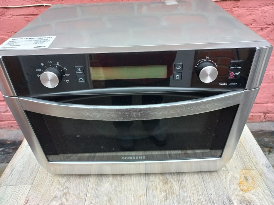 Комбинированная микроволновая печ Самсунг