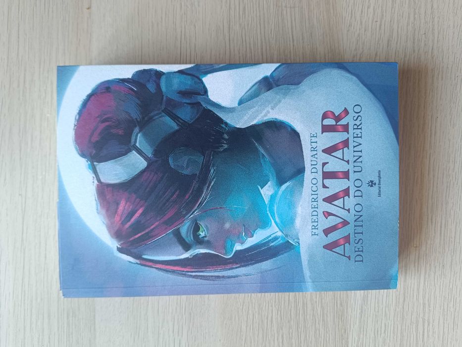 Avatar - Destino do Universo, de Frederico Duarte