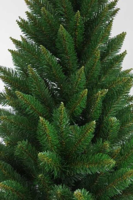 Choinka sztuczna naturalna zielona świerk bardzo gęsta choinka 180 cm