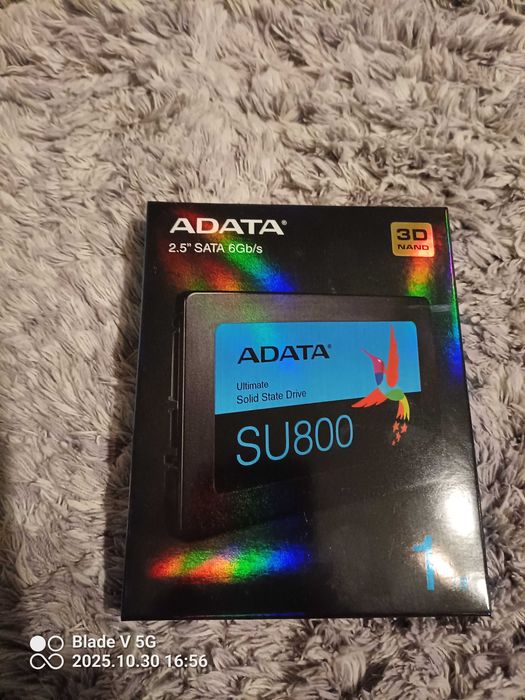 Dysk adata 2.5 ssd su800
