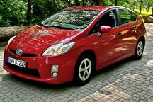 SPRZEDAM Toyota Hybryda.
