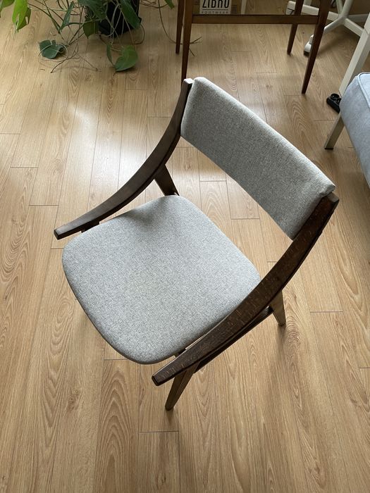 Krzesło PRL, Skoczek, Kedziorek po renowacji