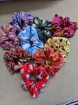 Julia Żugaj scrunchie 2 szt