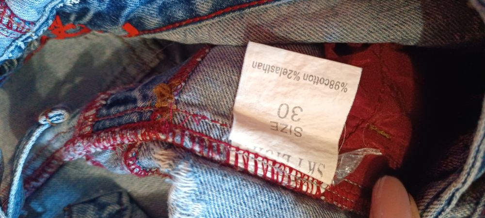 Комбінезон з ручним розписом