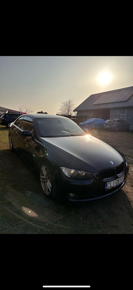 bmw e92 2.0d 177km