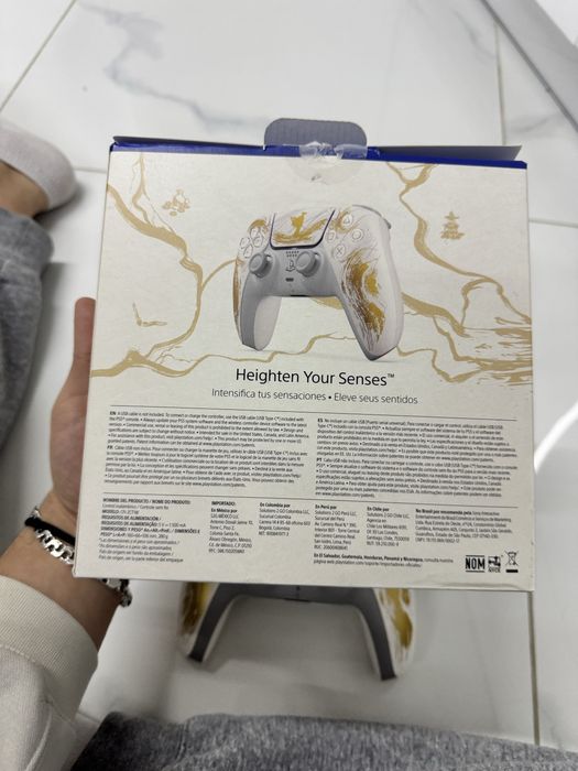 Новий!!! геймпад джойстик  Sony PlayStation 5 Ghost