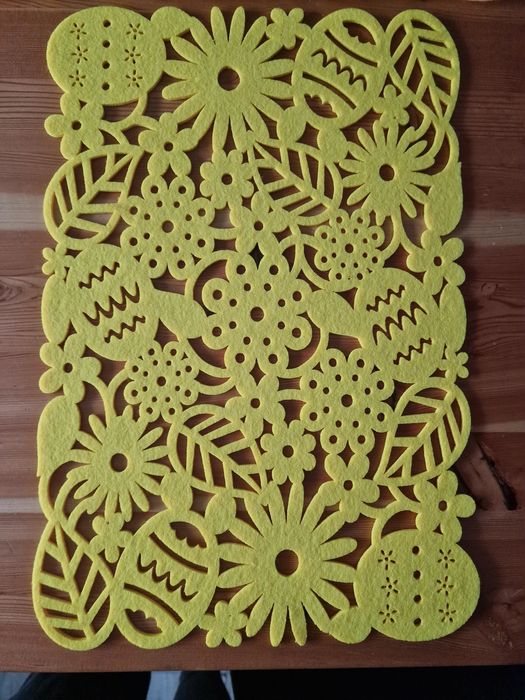 Podkładki pod talerze 4 sztuki