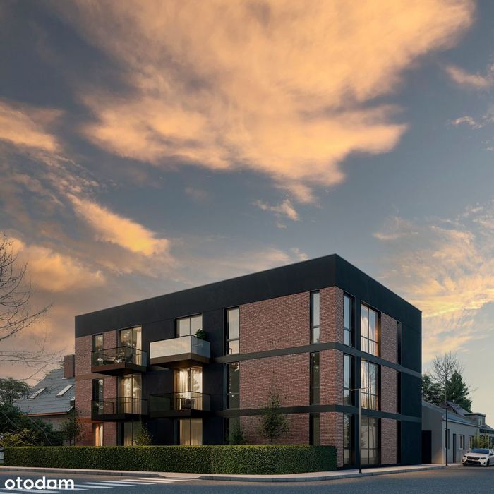 Villa M6 - kameralny bezczynszowy apartamentowiec w sercu miasta!