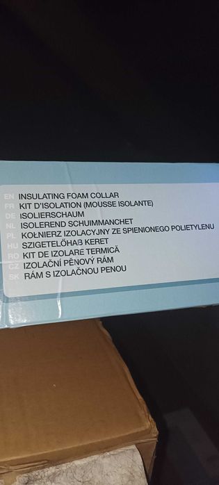 okno dachowe kompletne nowe