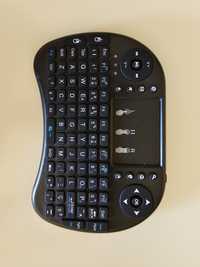 Teclado para smart TV