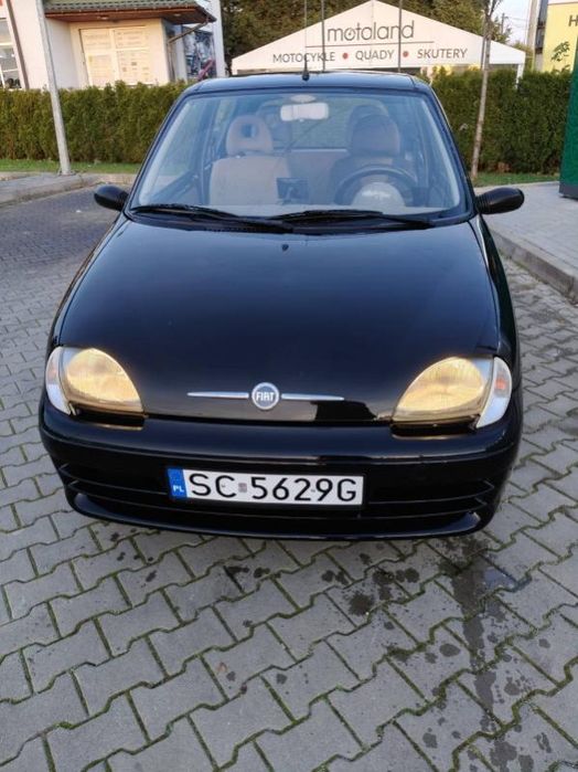 Seicento 600 1.1 2006