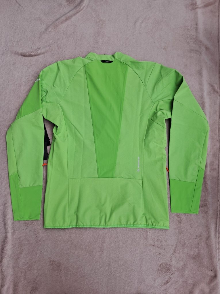 Bluza męska Salewa Agner dst Softshell r48/M