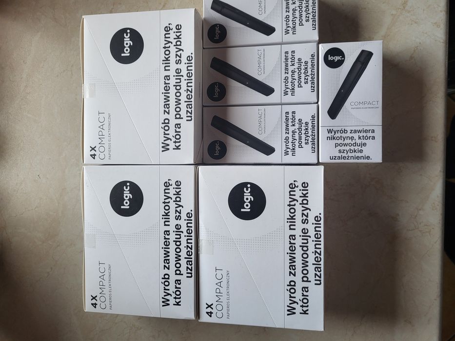 Logic nowe fabrycznie zapakowany