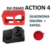 DJI Osmo Action 4 - pokrowiec i dekiel