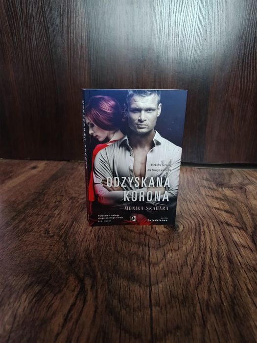 Książki Seria Dziedzictwo