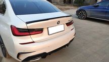 Спойлер для BMW G20 стиль M-Performance