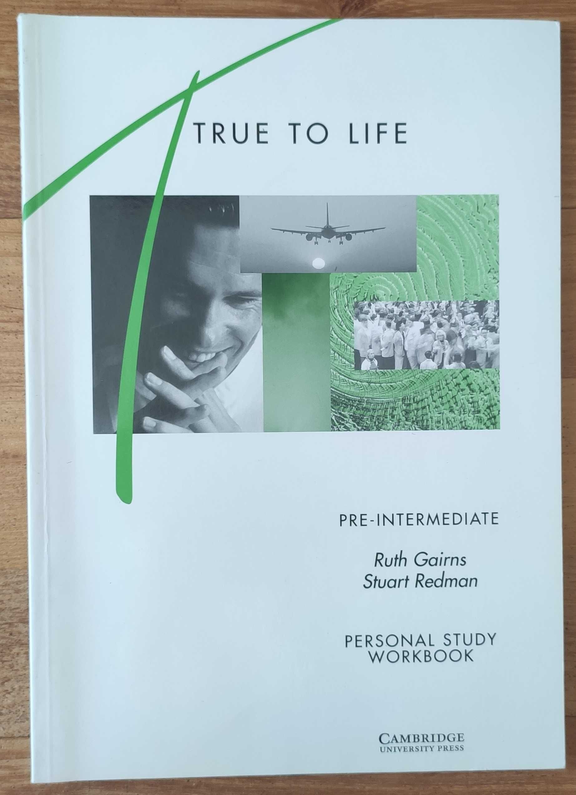 True to Life Pre-Intermediate Podręcznik i zeszyt ćwiczeń