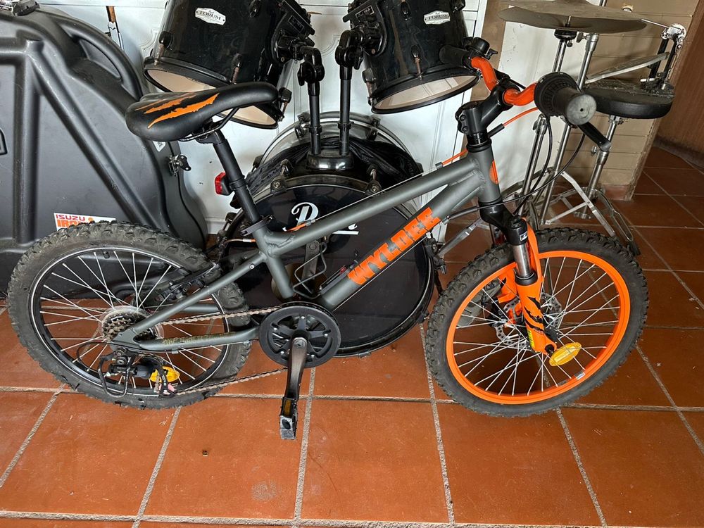 Bicicleta Wyldee Criança