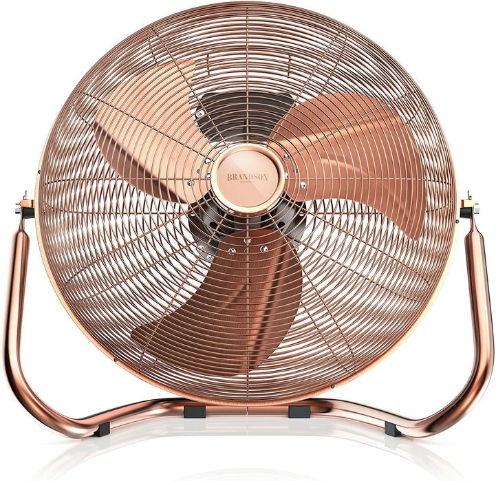 Brandson - Estilo Retro Máquina de Vento | leia até o final |