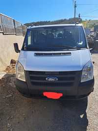 FORD TRANSIT 7 lugares IMPECÁVEL 2.5 120cv