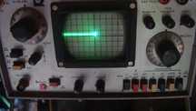 Polski oscyloskop Kr-7010