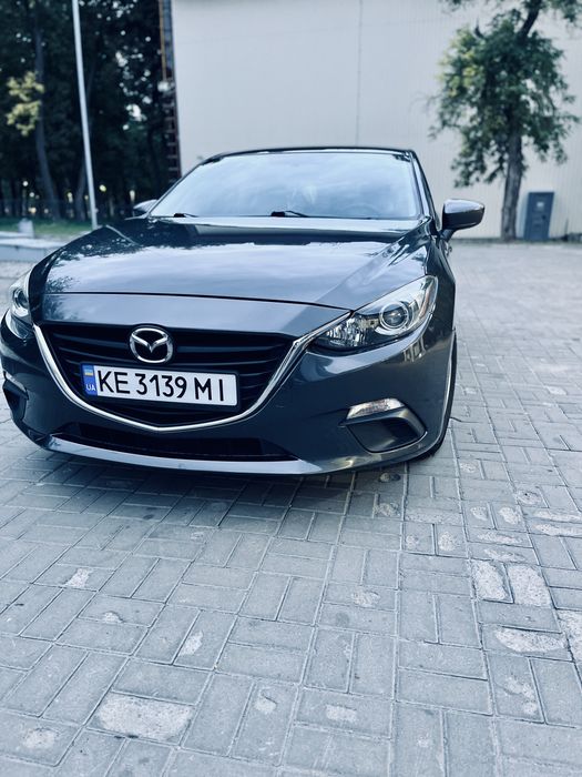 Mazda 3 2016 2.0