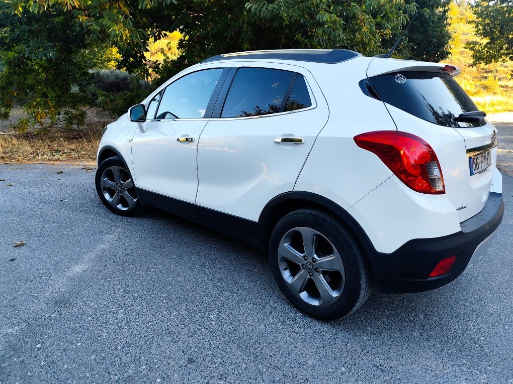 Opel Mokka 1.7CDTi