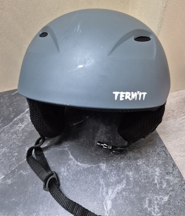 Шолом горнолижний+маска