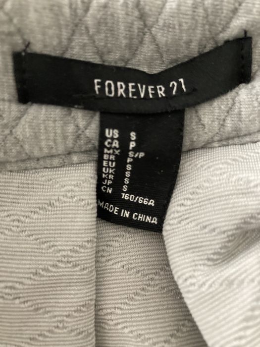 Rozkloszowana spódnica S 36