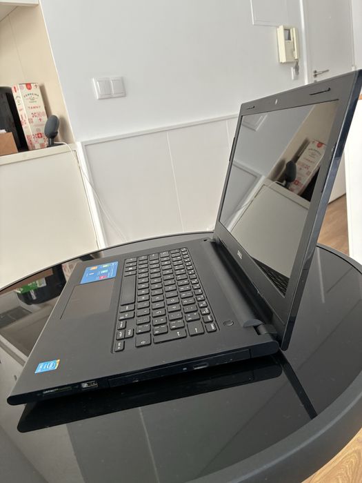 Notebook Dell - pouco usado