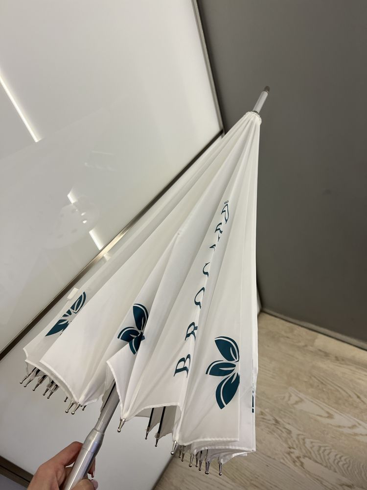 Нова біла парасоля Brocard