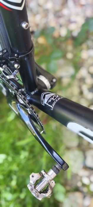 Rower szosowy Sensa Umbria Alu carbon Shimano 105 11s 56cm stan ideał