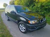 BMW X5 E53 3.0i LPG 231KM .