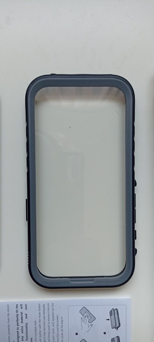 IPhone 15 etui wodoodporne
