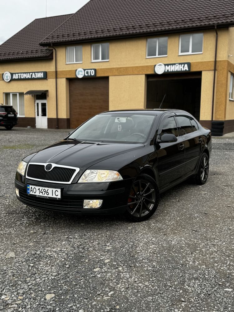 Skoda Octavia A5 2005рік 1.4і Механіка Кондиціонер працює!