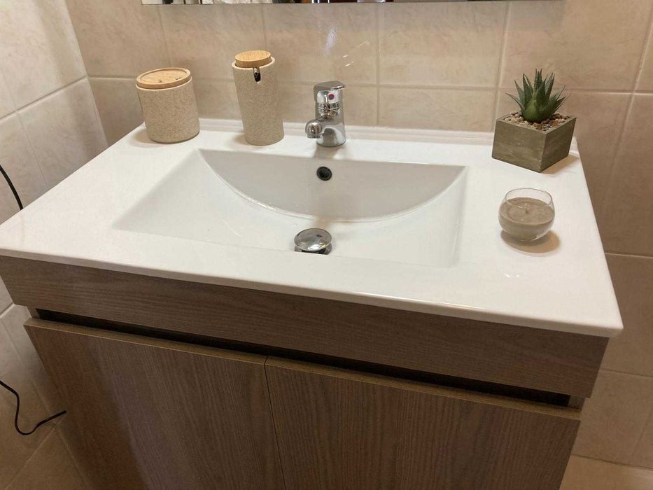 Apartamento Duplex T1+1+1 em Viseu (Rio de Loba)