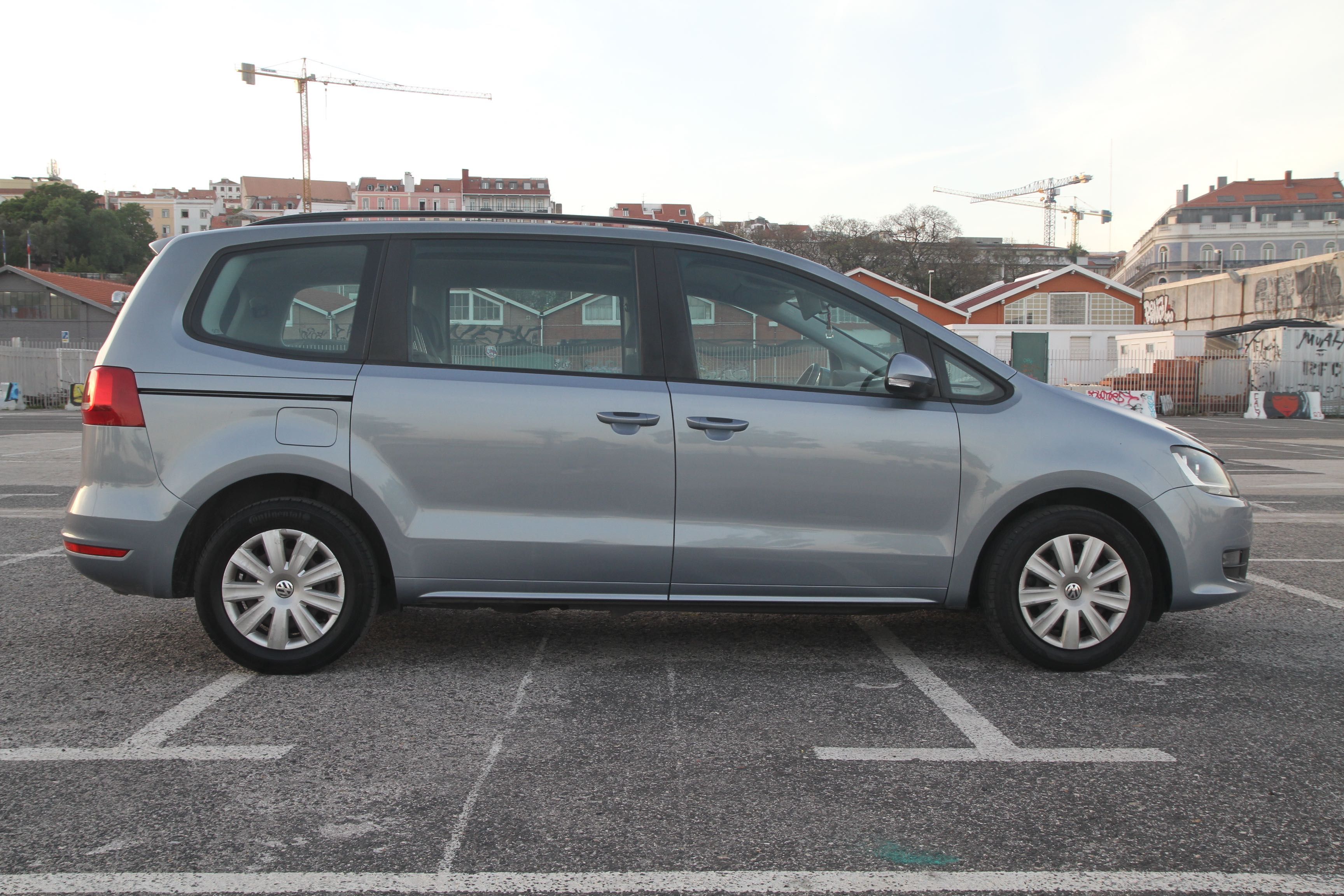 VW Sharan 2.0 TDI Bluemotion Trendline