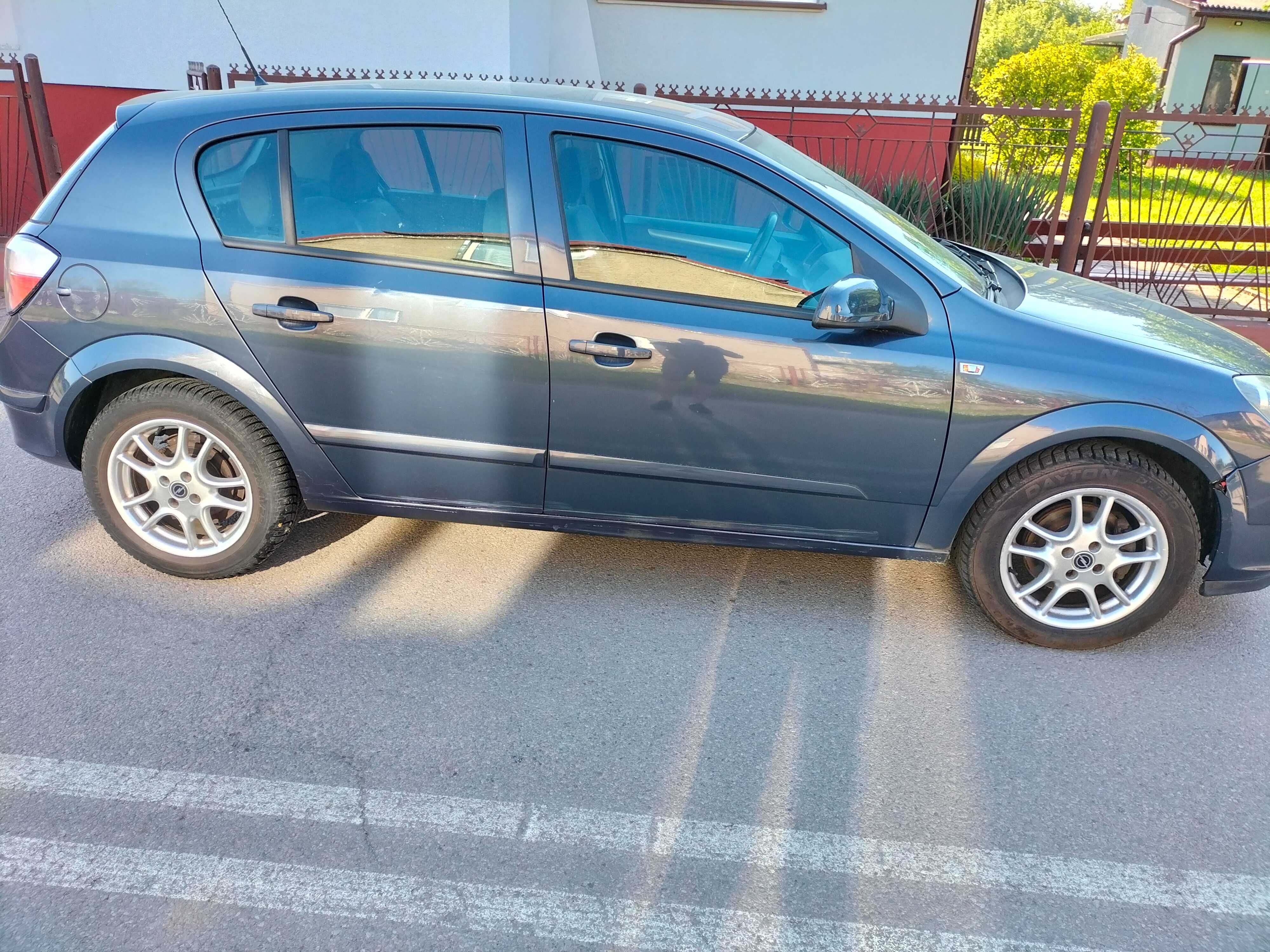 Opel Astra 3 H 2007