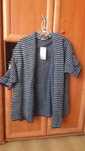 Nowy duży sweter narzutka ponczo orsay oversize XL