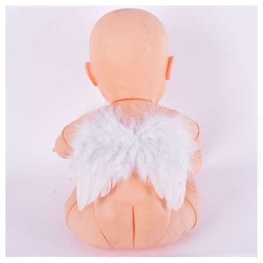 Asinhas Anjo Decorativas Novas