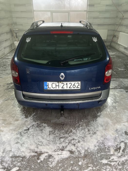 Рено Лагуна 2 дизель