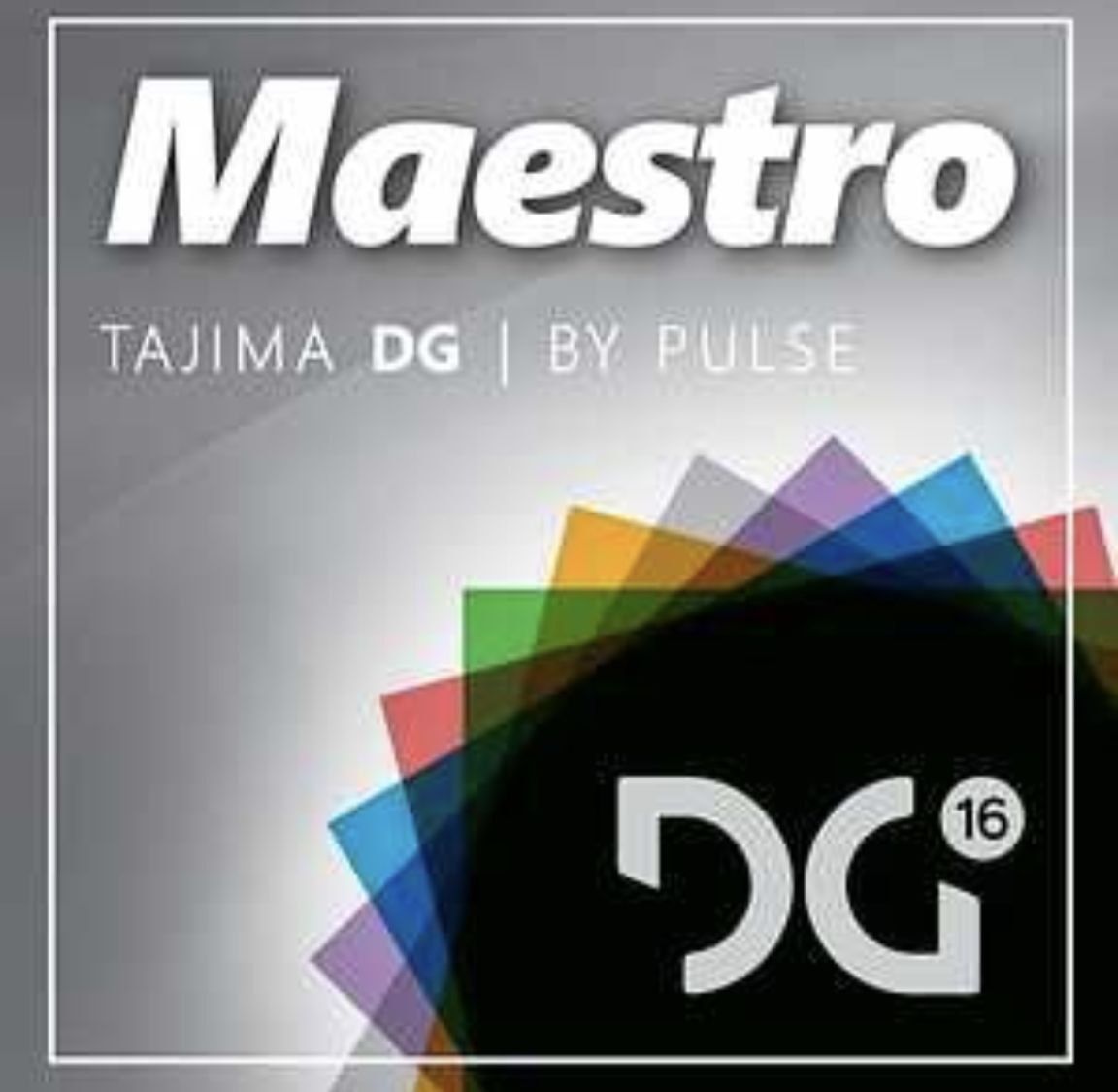 Tajima Pulse DG16 Maestro Wilcom Barudan Ricoma Happy програма вишивки