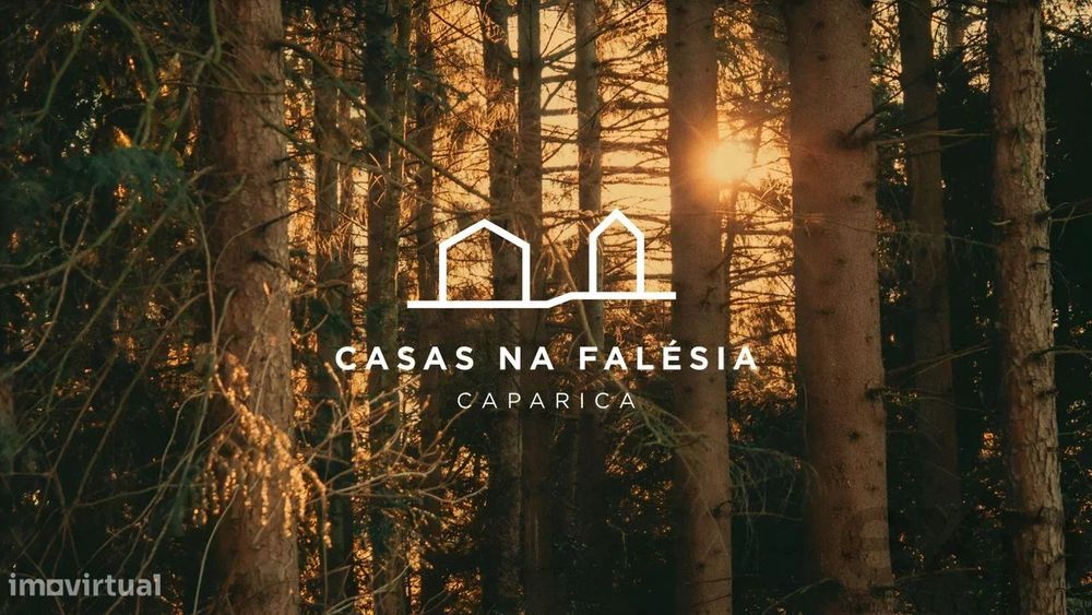 Casas na Falésia – Charneca de Caparica