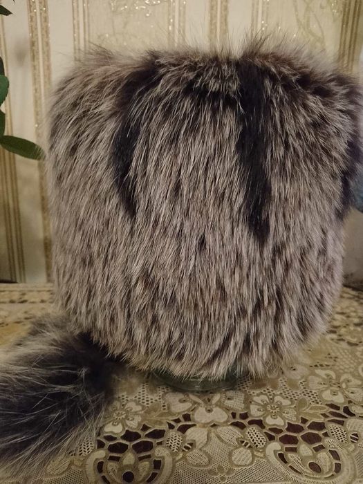 Шапка  зимняя женская
