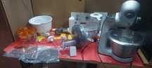 Robot kuchenny Bosch MUM 5