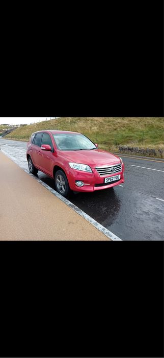 2012 Toyota Rav4 xtr d4d 150 Diesel Anglik